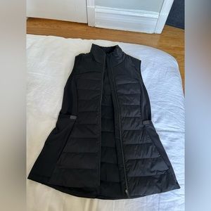 “Down for it All” Lululemon Vest